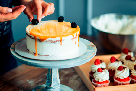 Imagen para la categoría Repostería