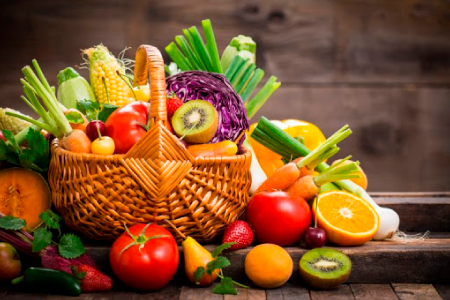 Imagen para la categoría Frutas y Vegetales