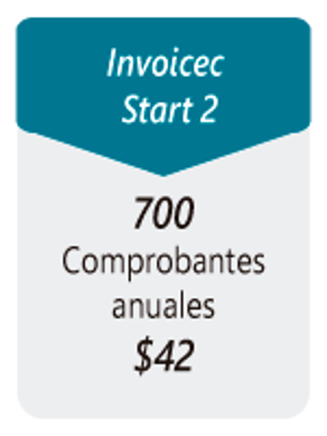 Imagen de Plan Star 2 Facturación Electrónica Pymes